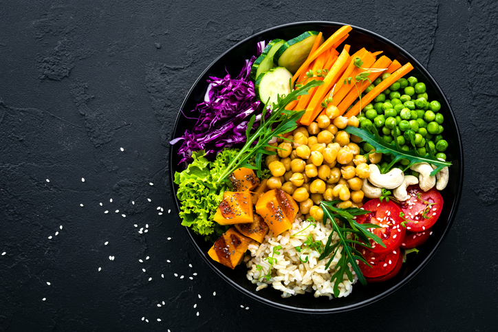 How does a vegan diet differ from a vegetarian one?