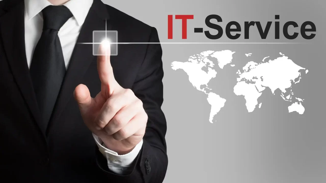 The Top 5 Benefits of Using Scarlett Group Managed Service Provider