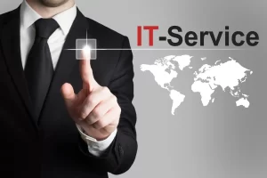 The Top 5 Benefits of Using Scarlett Group Managed Service Provider
