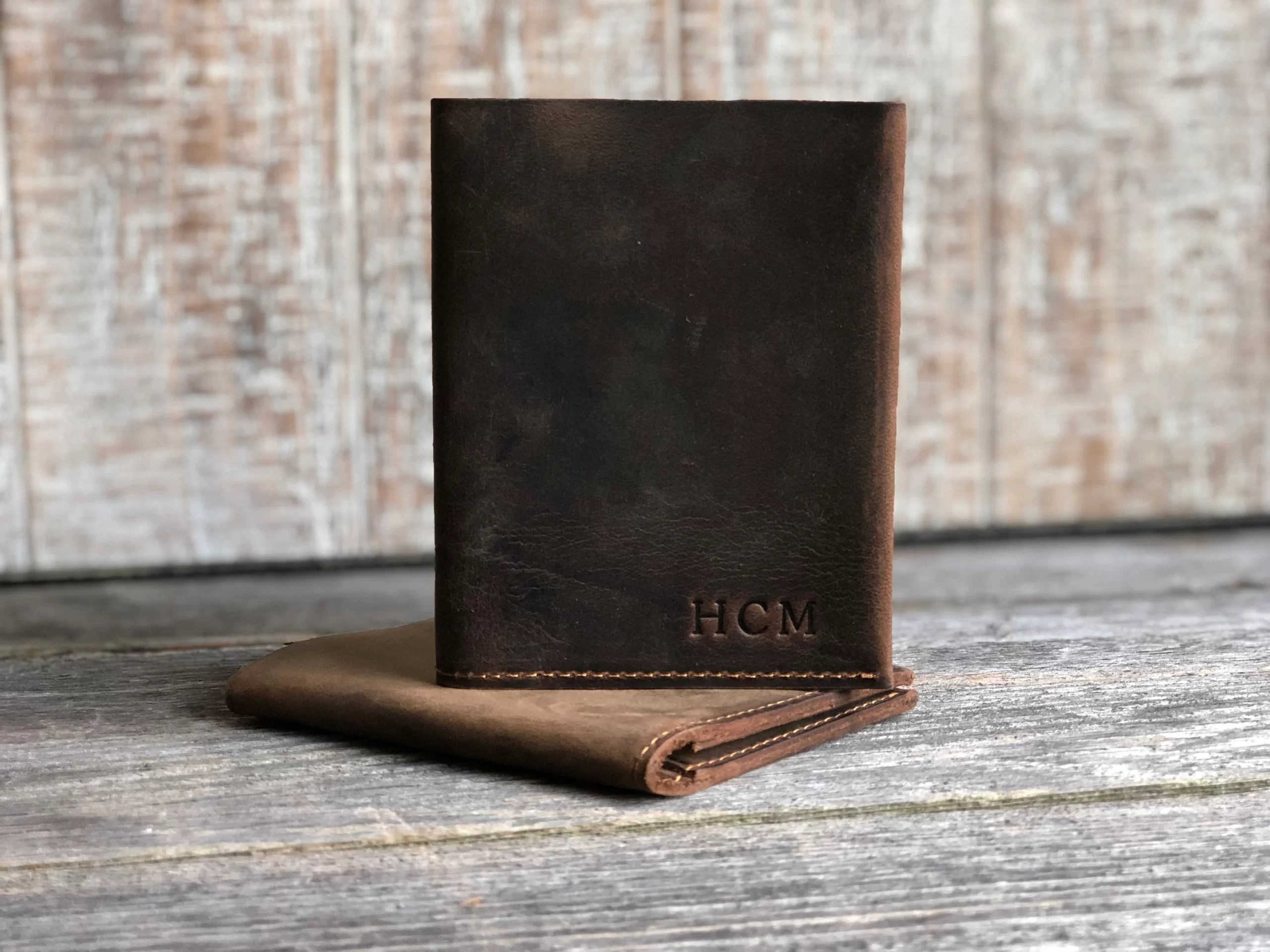 Explore our mens wallet range