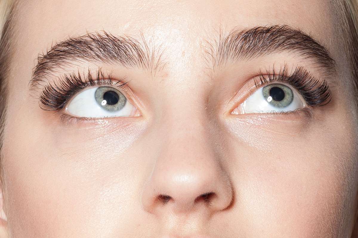 Natural-Looking Lash Extensions